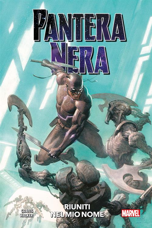 PANTERA NERA 7 - RIUNITI NEL MIO NOME