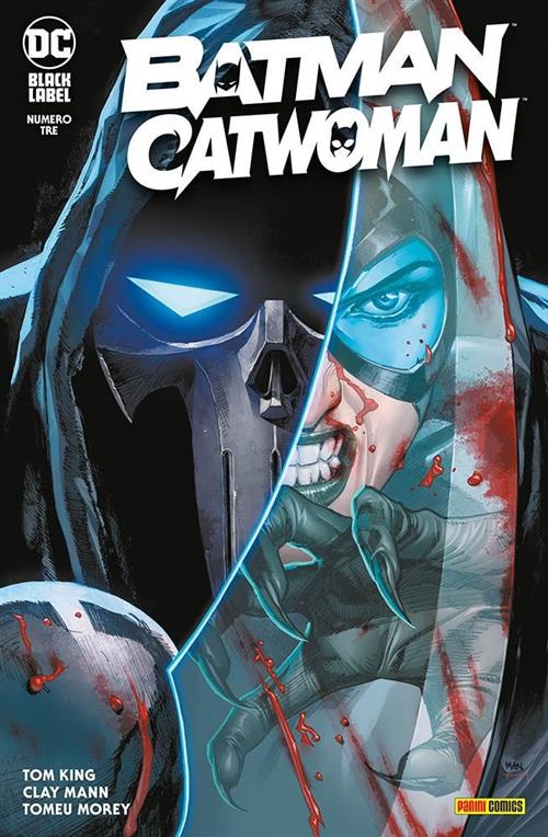 BATMAN/CATWOMAN 3
