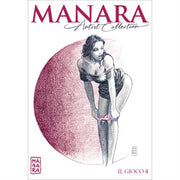 MANARA ARTIST COLLECTION 28 - IL GIOCO 4