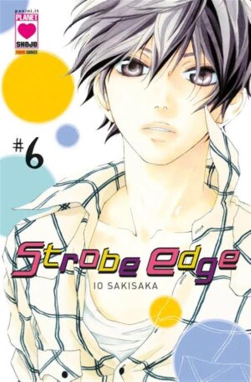 STROBE EDGE 6 - PRIMA RISTAMPA