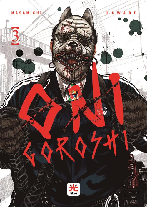 ONIGOROSHI VOL.3
