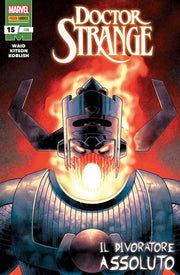 DOCTOR STRANGE 15 - DOCTOR STRANGE 58