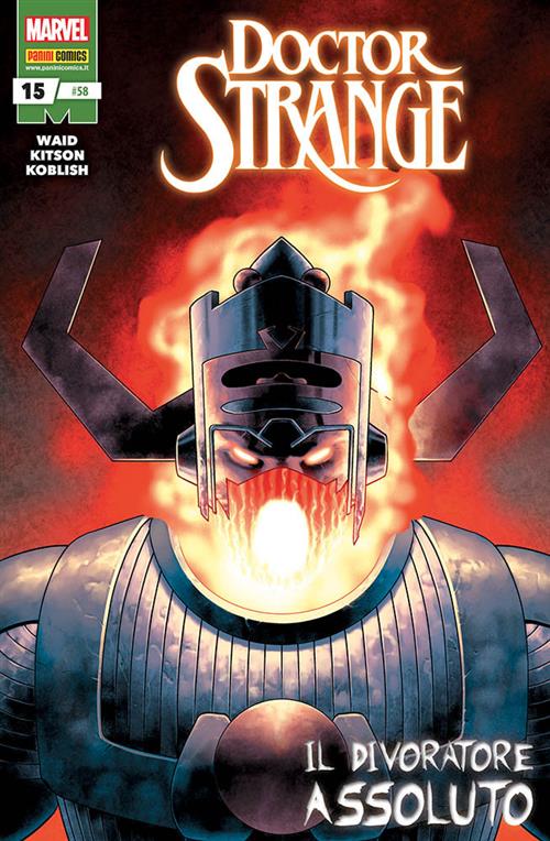 DOCTOR STRANGE 15 - DOCTOR STRANGE 58