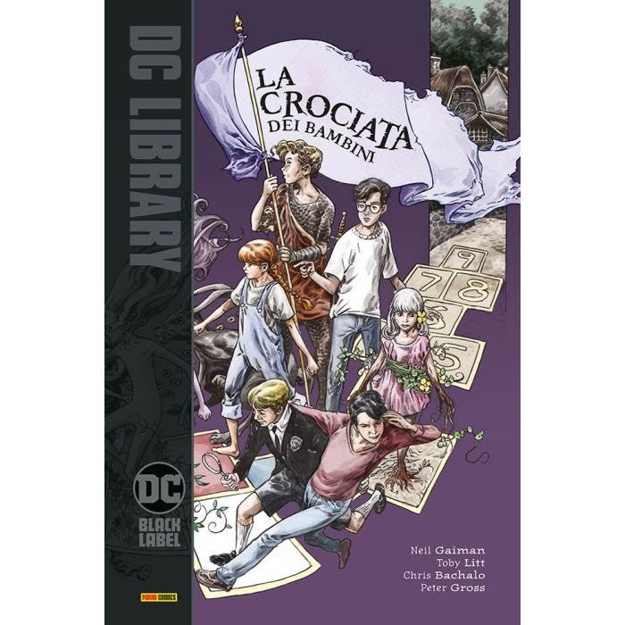 LA CROCIATA DEI BAMBINI