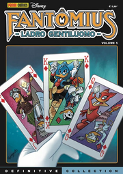 FANTOMIUS VOL.5