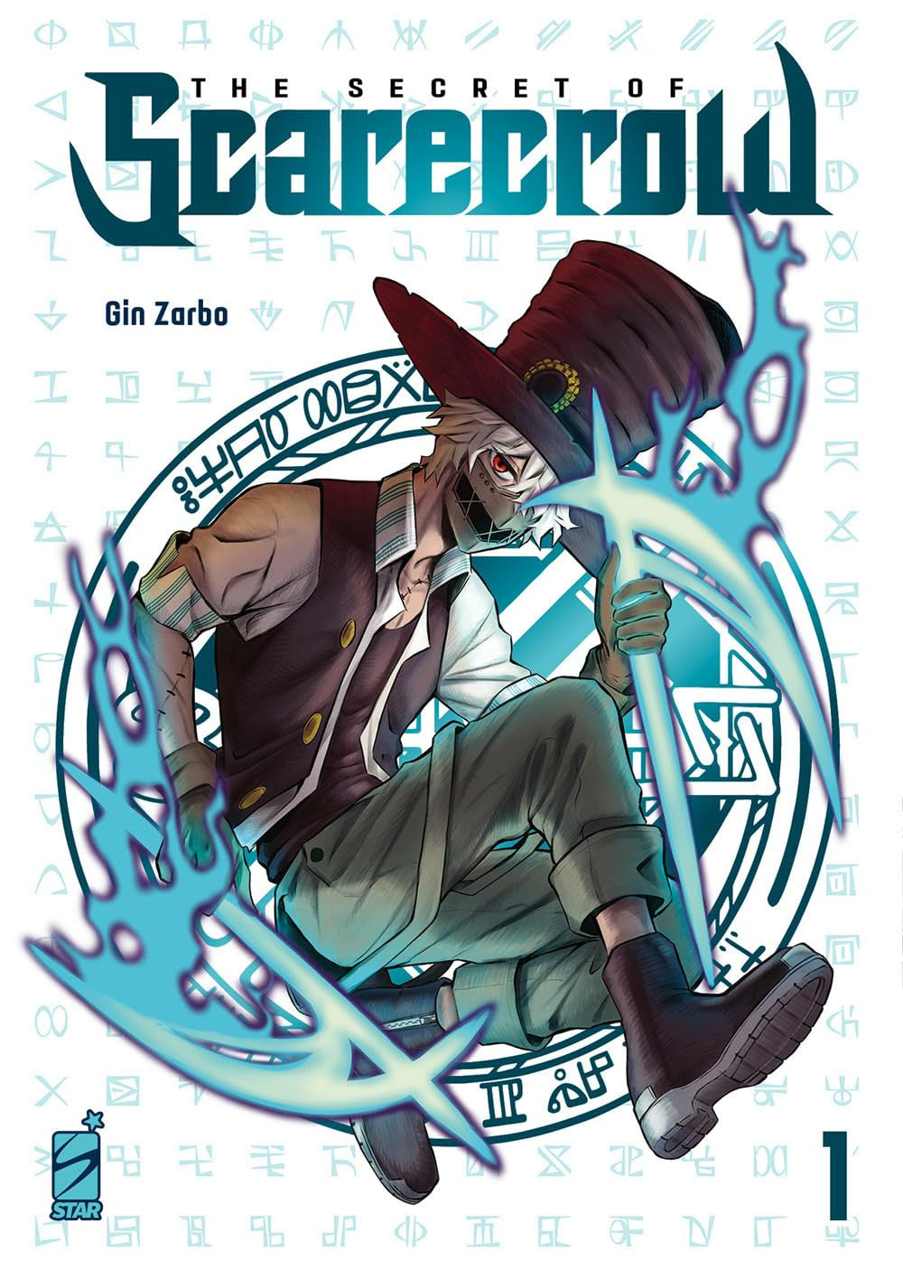 THE SECRET OF SCARECROW VOL.1