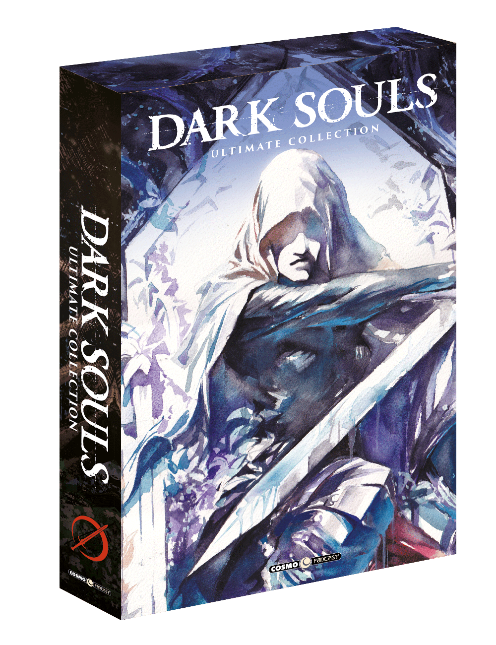 DARK SOULS - MATER LUTTUOSA COLLECTION - BOX (VOL.1-6)