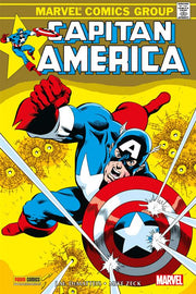 MARVEL OMNIBUS - CAPITAN AMERICA DI J.M. DE MATTEIS E MIKE ZECK