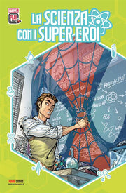 MARVEL PLAYLIST: LA SCIENZA CON I SUPER EROI