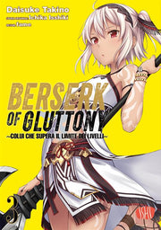 BERSERK OF GLUTTONY VOL.3