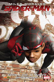 MILES MORALES SPIDER-MAN COLLECTION 2 - ECCO A VOI... IL NUOVO SPIDER-MAN