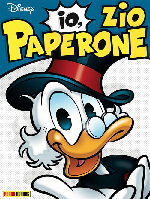 IO, ZIO PAPERONE 2019