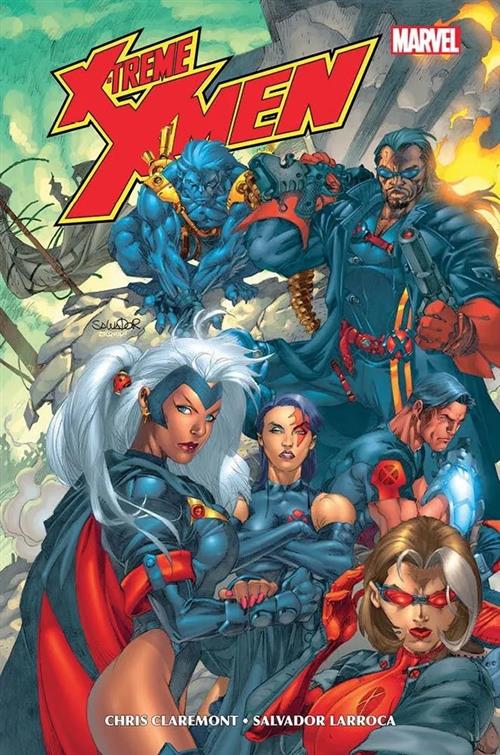 MARVEL OMNIBUS -X-TREME X-MEN