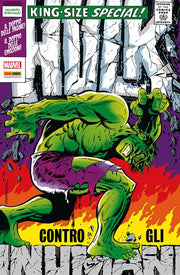 MARVEL LEGENDS 18 - INCREDIBLE HULK ANNUAL 1