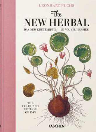 LEONHART FUCHS. THE NEW HERBAL - ENG, FRA, DE