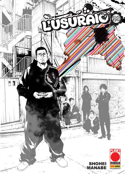 L'USURAIO 28