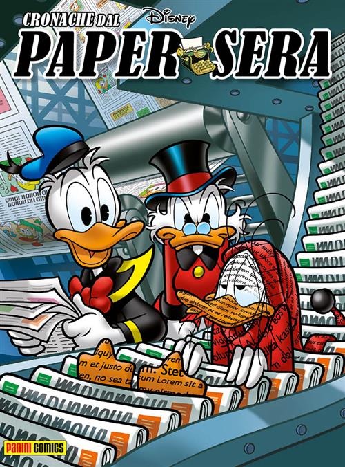 CRONACHE DAL PAPERSERA 2