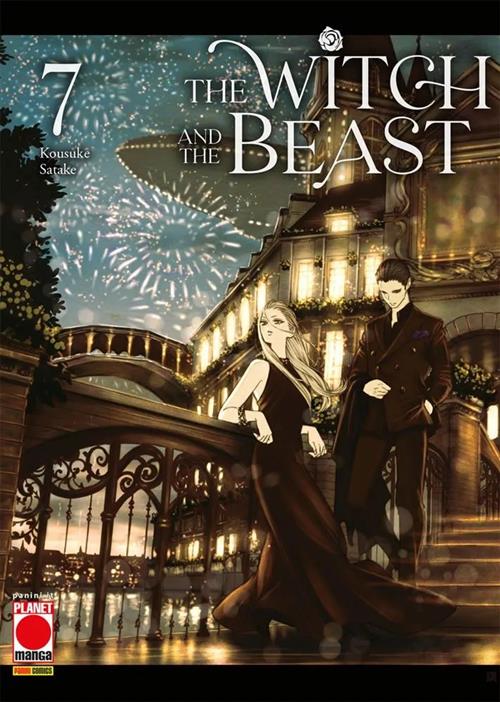 THE WITCH AND THE BEAST VOL.7
