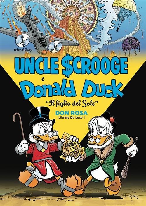 DON ROSA LIBRARY DELUXE 1 - RISTAMPA
