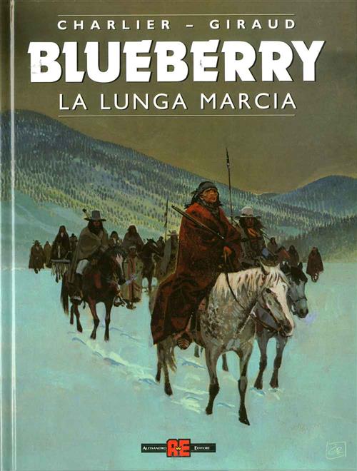 BLUEBERRY 19 - LA LUNGA MARCIA