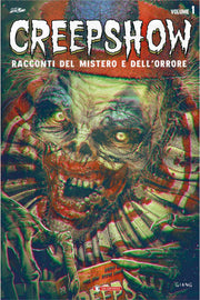 CREEPSHOW VOL.1 - NUOVA EDIZIONE - VARIANT