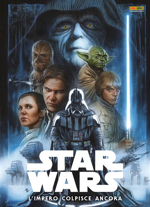 STAR WARS: L'IMPERO COLPISCE ANCORA EDIZIONE DELUXE