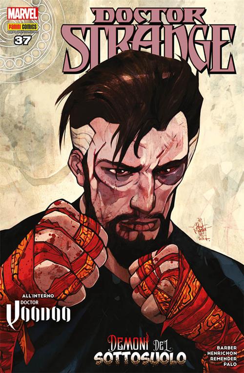 DOCTOR STRANGE 37