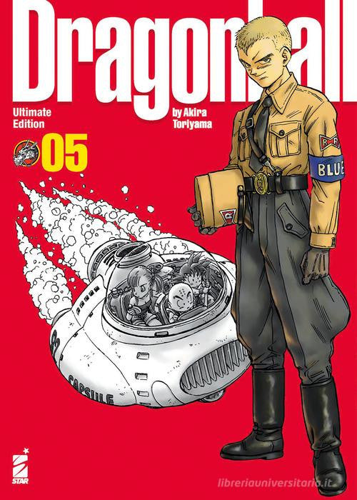 DRAGON BALL ULTIMATE EDITION 5 (DI 34)