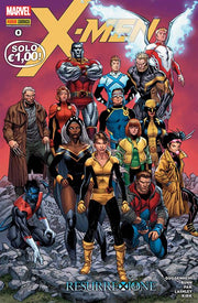 GLI INCREDIBILI X-MEN 328 - X-MEN: RESURREXIONE