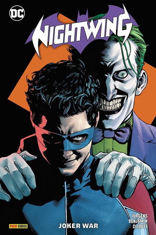 NIGHTWING VOL.11 - JOKER WAR