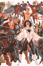 MARVEL MINISERIE 271 - GLI INCREDIBILI AVENGERS 1 - VARIANT