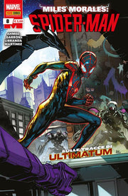 MILES MORALES: SPIDER-MAN 8
