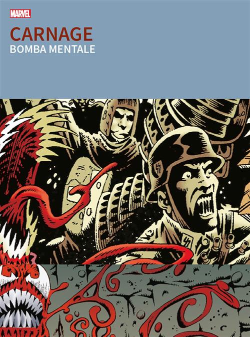 CARNAGE: BOMBA MENTALE - DELUXE EDITION