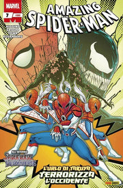 AMAZING SPIDER-MAN 7 - SPIDER-MAN 880