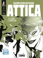 ATTICA - NUOVA EDIZIONE 2
