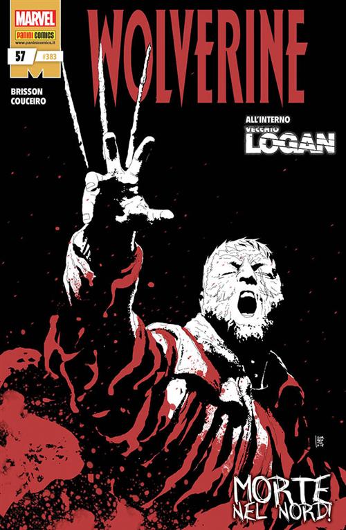 WOLVERINE 57