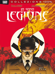 IO SONO LEGIONE - NUOVA EDIZIONE - 100% PANINI COMICS