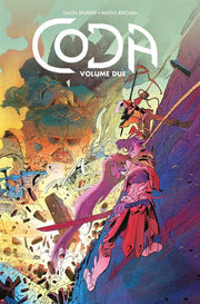 CODA - VOLUME 2- HD