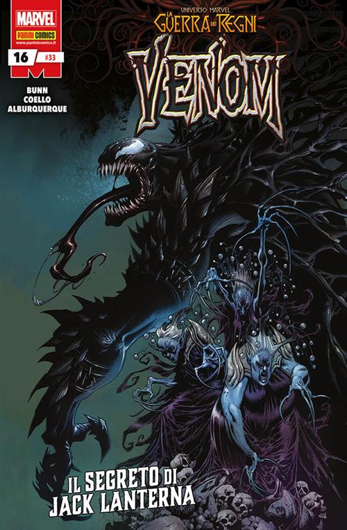 VENOM 16 - VENOM 33