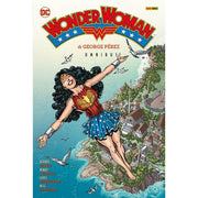 WONDER WOMAN DI GEORGE PEREZ VOL.2 - DC OMNIBUS