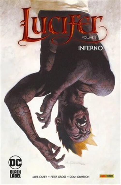 LUCIFER VOL.5: INFERNO