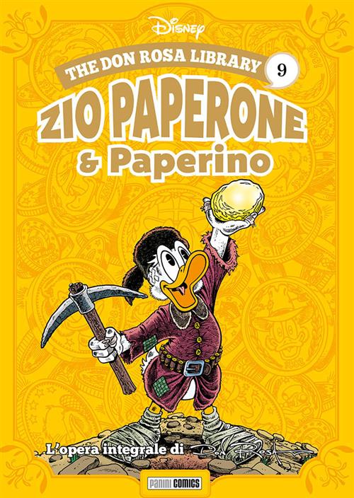 THE DON ROSA LIBRARY 9