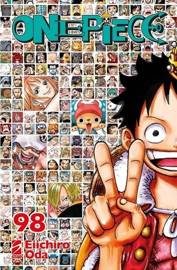 ONE PIECE 98 - LIMITED EDITION