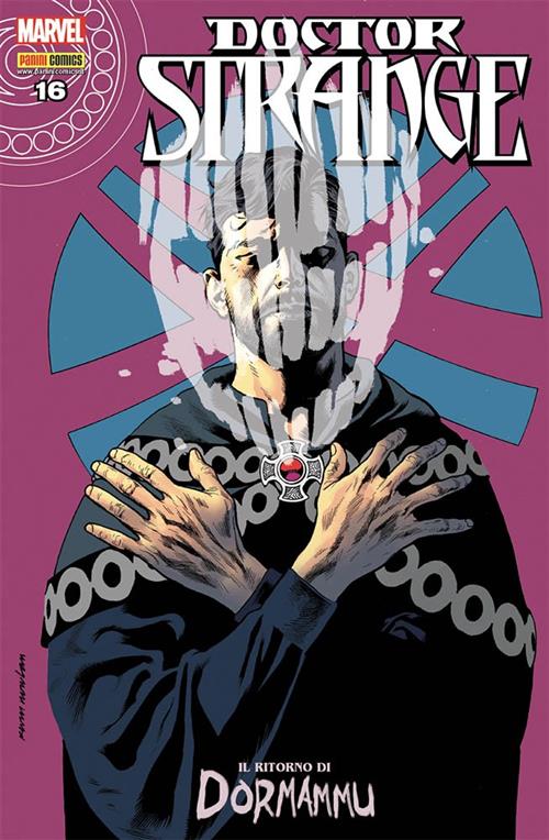 DOCTOR STRANGE 16