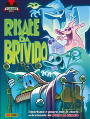 I CLASSICI DISNEY 15 - RISATE DA BRIVIDO