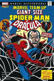 MARVEL MASTERWORKS - MARVEL TEAM-UP VOL.3