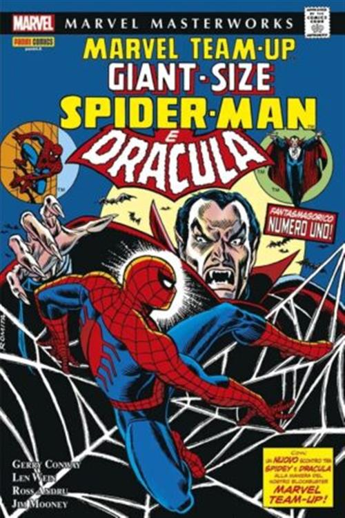 MARVEL MASTERWORKS - MARVEL TEAM-UP VOL.3
