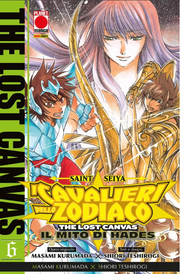 SAINT SEIYA - I CAVALIERI DELLO ZODIACO - THE LOST CANVAS: IL MITO DI HADES VOL.6 (DI 25)