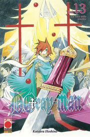 D.GRAY-MAN 13 - SECONDA RISTAMPA