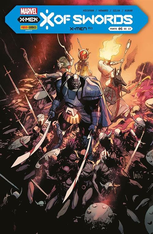 X-MEN 13
